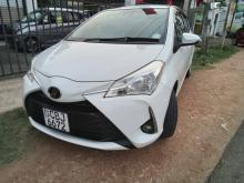 Toyota VITZ SEFTY 1 ST EDITION 2020 Car