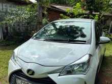 Toyota Vitz Safety 2018 Car