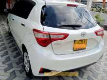 Toyota Vitz 2017 Car