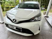 Toyota Vitz 2015 Car