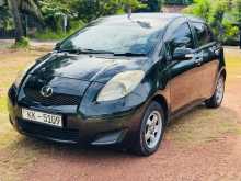 Toyota Vitz 2008 Car