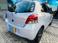 Toyota VITZ 2008 Car