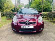 Toyota Vitz Spc90 2009 Car