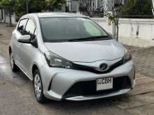 Toyota Vitz Special Edition 2016 Car