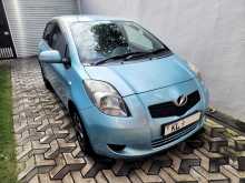 Toyota Vitz Special Edition 2007 Car