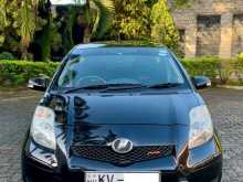 Toyota Vitz Special Edition 2010 Car