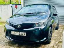 Toyota Vitz Special Edition 2016 Car