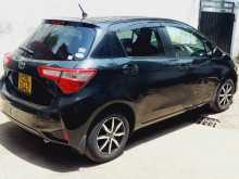 Toyota Vitz Special Edition 2017 Car
