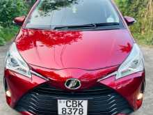 Toyota VITZ SPECIAL EDITION 3 LED SAFETY 2020 Car