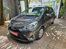 Toyota Vitz Special Edition 2017 Car