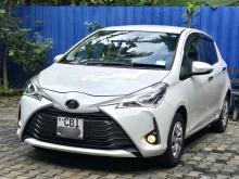 Toyota Vitz Special Edition 2017 Car
