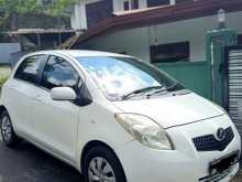 Toyota Vitz 2007 Car