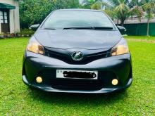 Toyota Vitz U Grade 2015 Car