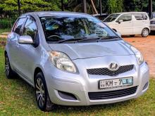 Toyota Vitz U Grade 2007 Car