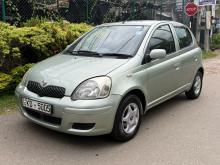 Toyota Vitz U Grade 2002 Car