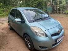 Toyota Vitz U Grade 2007 Car