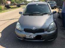 Toyota Vitz U Grade 2002 Car