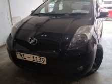 Toyota Vitz U Grade 2007 Car