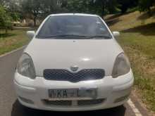 Toyota Vitz U Grad 2002 Car