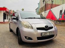 Toyota Vitz U Grade 2008 Car