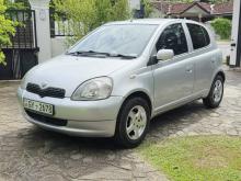 Toyota Vitz U Grade 2000 Car