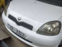 Toyota Vitz 2001 Car