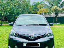 Toyota Vitz U Grade 2017 Car