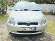 Toyota VITZ U GRAD 2000 Car