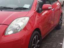 Toyota Vitz U Grade 1300 2008 Car