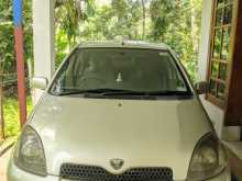 Toyota Vitz U Grade 1999 Car