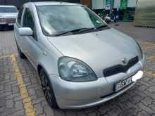 Toyota VITZ U GRADE 2000 Van