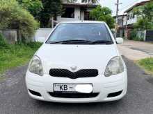 Toyota Vitz U GRADE SCP10 2002 Car