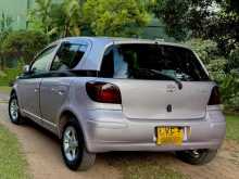 Toyota Vitz U Grade 2003 Car