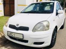 Toyota VITZ U GRADE 2003 Car