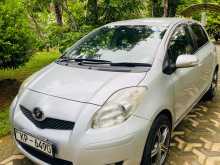 Toyota Vitz U Grade 2007 Car