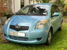 Toyota Vitz U Grade 2007 Car