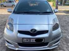 Toyota Vitz U Grade 2007 Car
