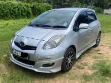 Toyota Vitz U Grade 2007 Car