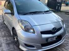Toyota Vitz U Grade 2007 Car