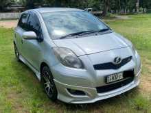 Toyota Vitz U Grade 2007 Car