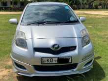 Toyota Vitz U Grade 2007 Car