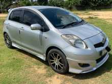 Toyota Vitz U Garde 2007 Car