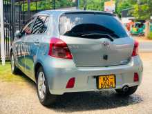 Toyota Vitz U Grade 2007 Car