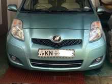 Toyota Vitz U Grade 2008 Car