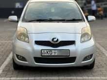 Toyota Vitz U Grade 2008 Car