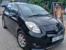 Toyota Vitz U Grade 2008 Car
