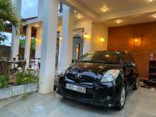 Toyota Vitz U Grade 2008 Car