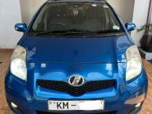 Toyota Vitz U Grade 2007 Car