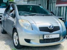 Toyota Vitz U Grade 2007 Car