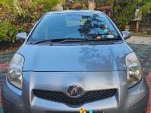 Toyota Vitz U Grade 2008 Car